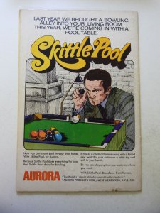 The Unexpected #122 (1971) VG- Condition