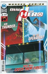 Dial H For Hero # 2 Cover A NM DC 2019 