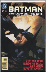 Batman: Shadow of the Bat #67 (1997) Batman