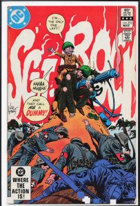 Sgt. Rock #376 (1983) Sgt. Rock
