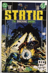 Static #2 (1993) Static