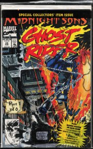 Ghost Rider #28 (1992) Ghost Rider [Key Issue]