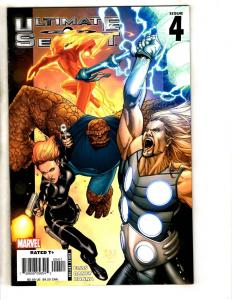 9 Ultimate Marvel Comics Extinction #3 4 Nightmare #1 2 3 + Secret #1 2 3 4 CR49