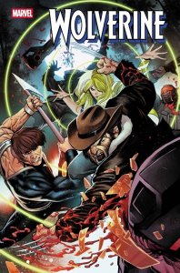 Wolverine #9 (Main Cover) Marvel Comics 2025