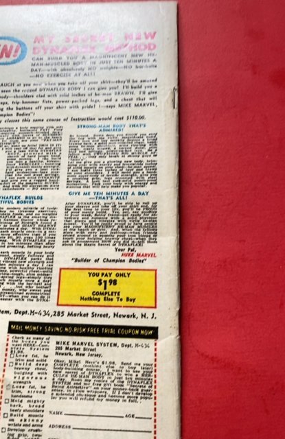 Tales to Astonish #65  (1965)new Giant-Man and hulk