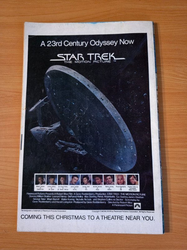 Conan The Barbarian #101 Newsstand Variant ~ FINE FN ~ 1979 Marvel Comic