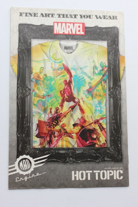 Thor #2 (2015) Thor [Key Issue] NM