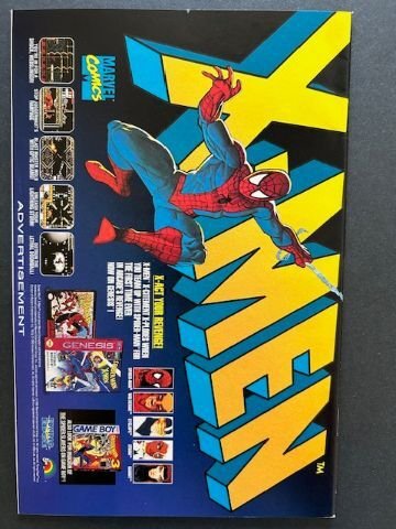 X-Factor #95 Direct Edition (1993) - NM