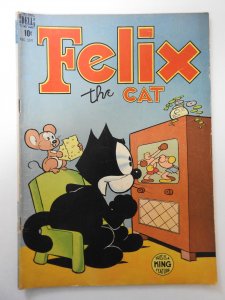 Felix the Cat #10 (1949) VG Condition!