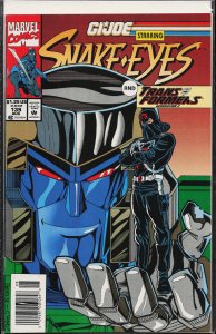 G.I. Joe: A Real American Hero #139 (1993) G.I. Joe