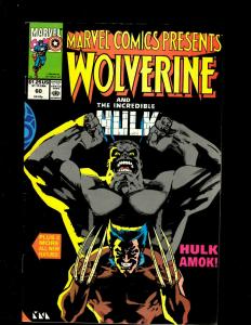 Lot of 12 Wolverine Marvel Comic Books #1 3 4 5 8 10 18 19 43 44 60 69  HY3