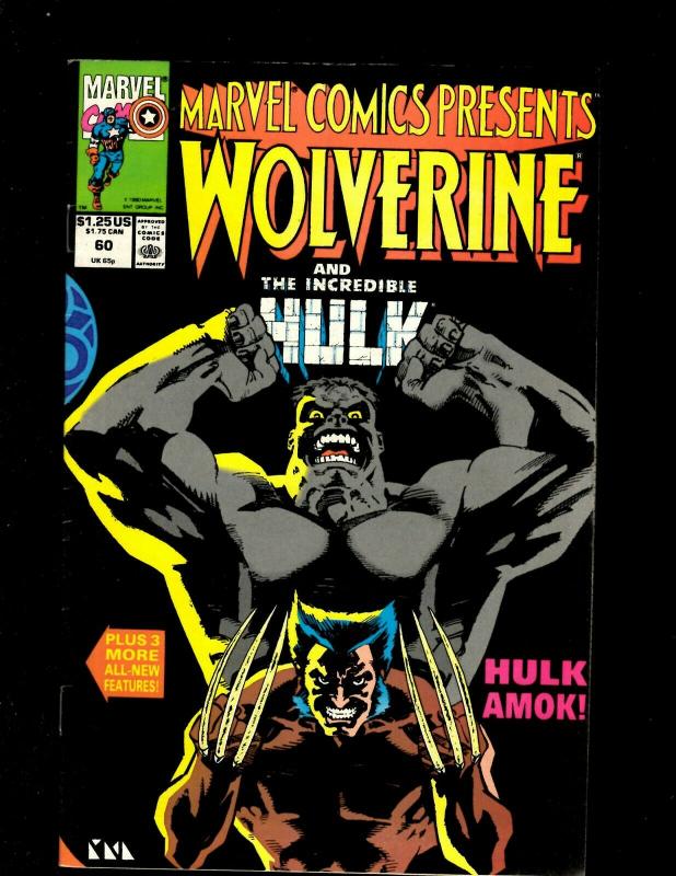 Lot of 12 Wolverine Marvel Comic Books #1 3 4 5 8 10 18 19 43 44 60 69  HY3