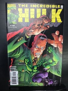 Incredible Hulk #18 (2000)nm
