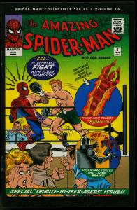 SPIDERMAN COLLECTIBLE SERIES V.16 AMAZING SPIDER-MAN #8 FN