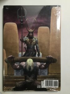 Loki Tpb Hardcover Hc Softcover Near Mint Nm Marvel