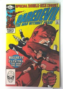 Daredevil (1964 series)  #181, NM- (Actual scan)