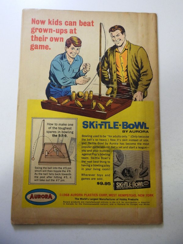 House of Mystery #178 (1969) VG Condition