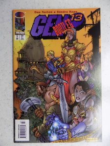 GEN 13 BOOTLEG # 3