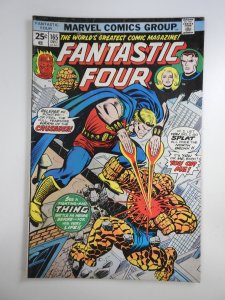 Fantastic Four #165 (1975)
