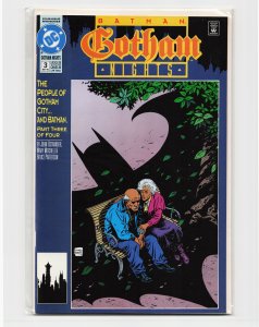 Batman: Gotham Nights #3 (1992) Batman