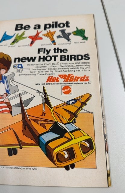 Superman #240 (1971)Neal Adams cover