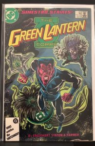The Green Lantern Corps #217 (1987)
