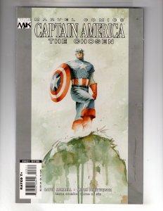 Captain America: The Chosen #3 (2007) / SB#5