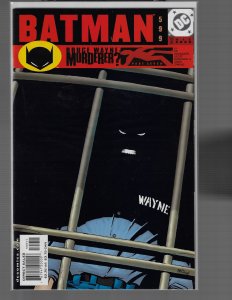 Batman #599 (DC, 2002) NM