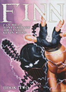 Finn (2000 AD) #2 FN ; Rebellion |