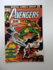 The Avengers #116 (1973) VF+ condition