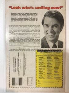 The Amazing Spider-Man #154 (1976) VG