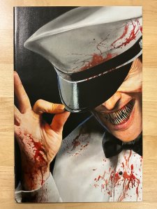 Ice Cream Man #25 Gallagher Cover B