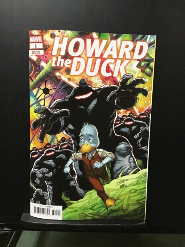 Howard the Duck #1 Choose your Cover