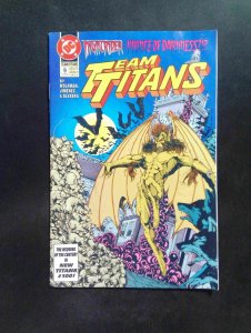 Team Titans #9  DC Comics 1993 FN/VF