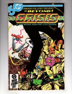 Crisis on Infinite Earths #2 (1985)    / MC#101