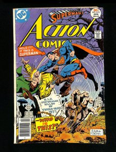Action Comics #470