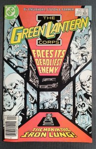 Green Lantern #204 (1986)