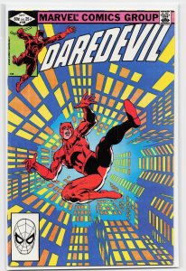Daredevil #186 (1982) Daredevil