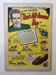 Animal Antics #11 (1947) VG Condition! 1 in tear fc