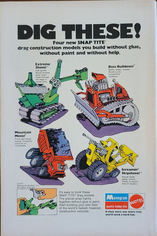 Adventure Comics #420 (1972)