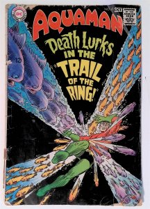 Aquaman (1st Series) #41 (Oct 1968, DC) FR