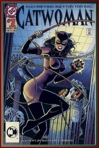 CATWOMAN 20-Different, Feline Femme Fatale!,