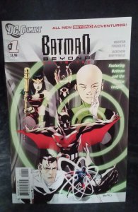 Batman Beyond Unlimited #1 (2012)