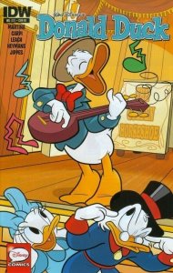 DONALD DUCK #5 SET OF TWO COVERS REGULAR/RI IDW NM,