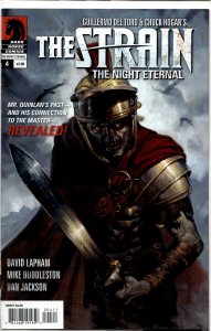 The Strain: The Night Eternal #4 (2014)