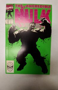 The Incredible Hulk #377 (1991) NM Marvel Comic Book J679