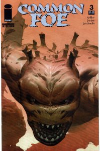 Common Foe #3  Image NM