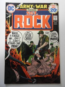 Our Army at War #270 (1974) FN+ Condition!