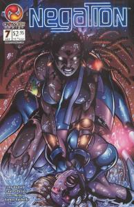 Negation #7 VF/NM; CrossGen | save on shipping - details inside