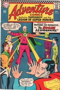 Adventure Comics #349 (1966)